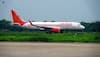 Air India flight