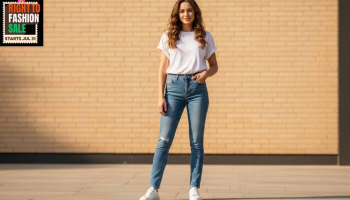 Denim Done Right: Women’s Jeans to Shop During Myntra's Right to Fashion Sale
