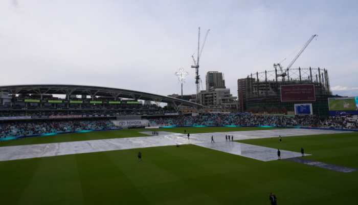 5th Test: Rain Brings Early End To Riveting Day Four, Sets Stage For Thrilling Finish