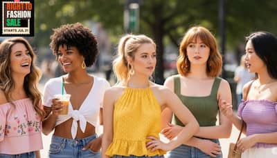 Trendy Tops to Turn Heads: Women’s Tops from Myntra’s Right to Fashion Sale