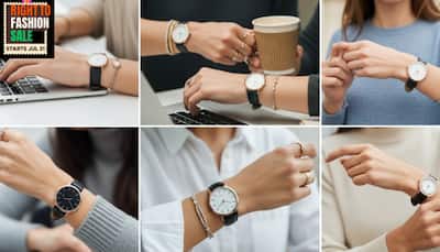 4 Must-Have Watches for Women on Amazon’s Great Freedom Festive Sale