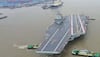China’s Largest Aircraft Carrier Hits The Sea; J-15T, J-35 Jets To Be Deployed – A Threat From Taiwan To The Indian Ocean?