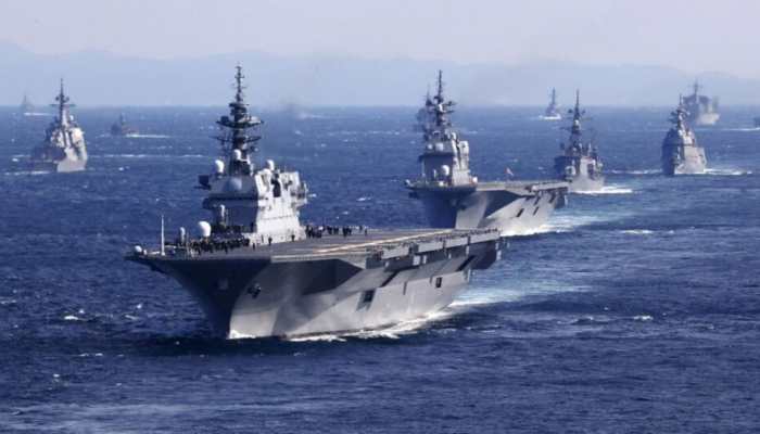 Ripples In The Sea: U.S. Submarines Dispatched To Undisclosed Location, India’s Warships Head East – Signal Or Strategy?