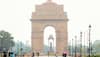 Delhi monsoon