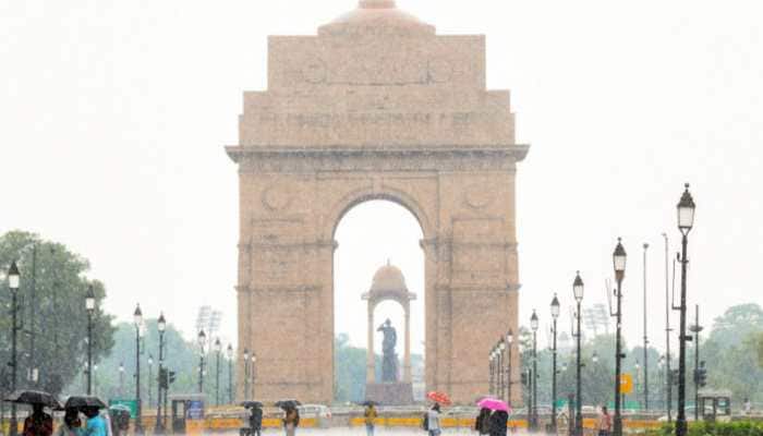 Delhi-NCR To See Cloudy Skies, Light Rain And Thunderstorms Over Next 3 Days: IMD