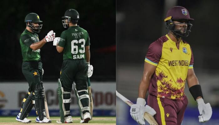 Saim Ayub, Sahibzada Farhan Star As Pakistan Seal 2-1 Series Win Against West Indies After Thrilling 13-Run Victory