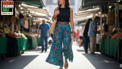 Flow in Style: 4 Printed Palazzos You Need from Myntra’s Right to Fashion Sale