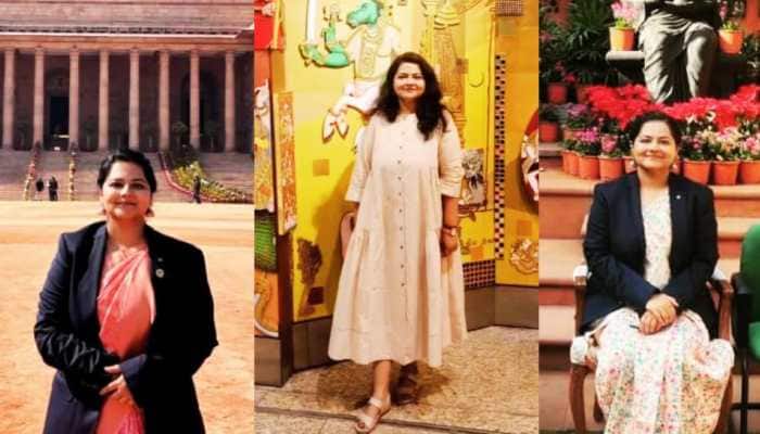 Meet The Woman From West Bengal Who Dropped Out Of MBBS, Battled COVID, Cracked UPSC In Just 4 Months Without Any Coaching, Her AIR Was 14