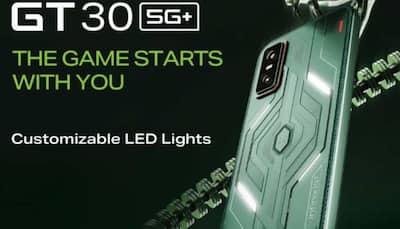 Infinix GT 30 5G+ India Launch Date Officially Confirmed; Check Expected Specs, Price 