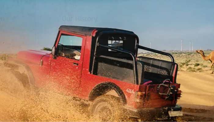 Mahindra &amp; Mahindra Buys 59% Stake In SML Isuzu For Rs 555 Crore