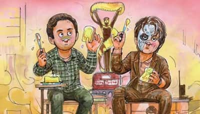 After Winning National Film Award For Best Actor, Vikrant Massey Gets On Amul’s Iconic Topical!
