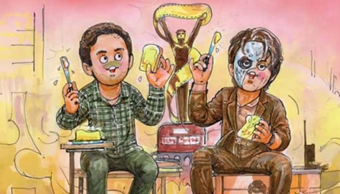 After Winning National Film Award For Best Actor, Vikrant Massey Gets On Amul’s Iconic Topical! After Winning National Film Award For Best Actor, Vikrant Massey Gets On Amul’s Iconic Topical!