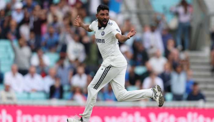 Lion-Hearted Mohammed Siraj Leads India To Thrilling 6-Run Win Over England In 5th Test At Oval, Level Series 2-2