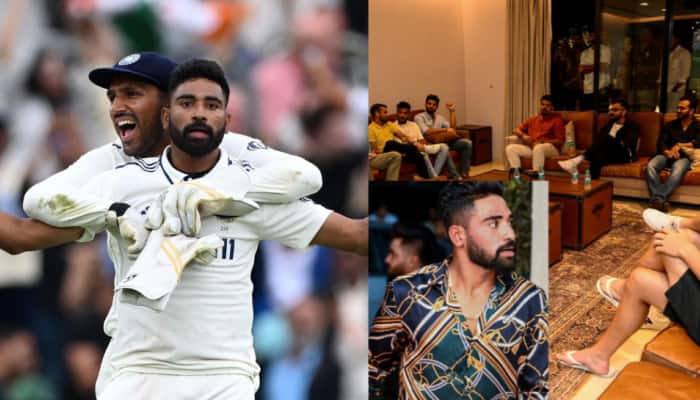 Mohammed Siraj's 13 Crore Hyderabad Mansion