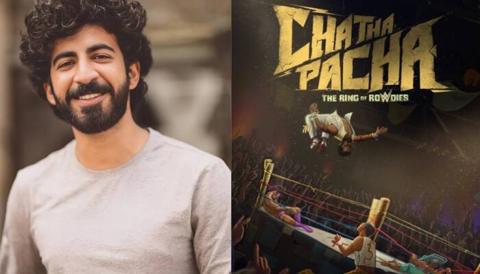  Roshan Mathew's WWE-Themed Malayalam Film 'Chatha Pacha: The Ring Of Rowdies' Sets For Global Release - DEETS 