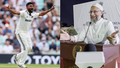 After India's Test Triumph, Owaisi Hails Siraj's Fiery Spell In Hyderabadi Style, Says 'Poora Khol Diye Pasha'