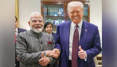 Donald Trump Vows To 'Substantially Raise' Tariffs On India Over Russian Oil Trade