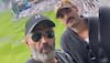 Ahan and Suniel Shetty Celebrate Team India’s Thrilling Win Over England At The Oval