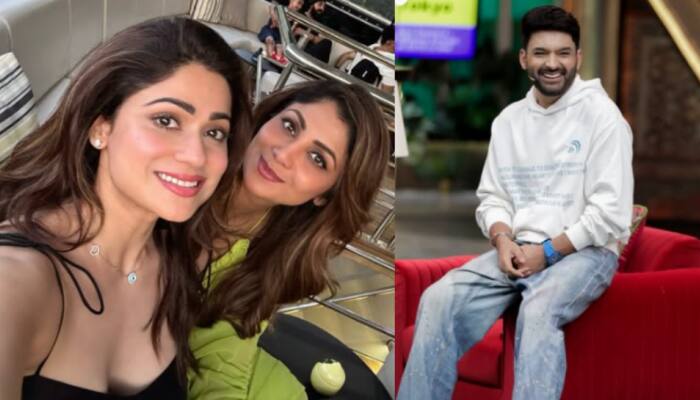'You Like Men?' Kapil Sharma Teases Shamita Shetty About Her Love Life In Promo Video