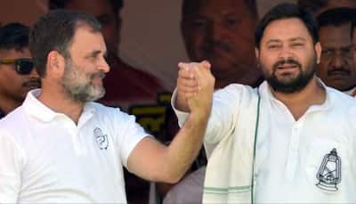 ‘Unavoidable Reasons’: Rahul Gandhi And Tejashwi Yadav's Joint Bihar Rally Postponed