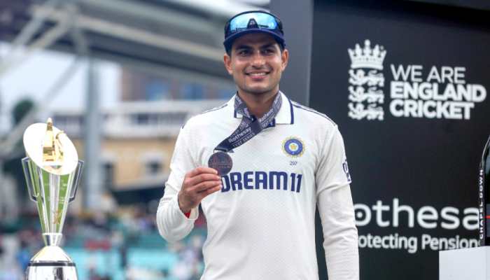 'Whenever We Have Some Kind Of An Opening...': Shubman Gill Opens Up On Mentality Of His Team After Thrilling Win At Oval