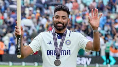 REVEALED! How Cristiano Ronaldo Wallpaper Inspired Mohammed Siraj's Oval Test Heroics - WATCH