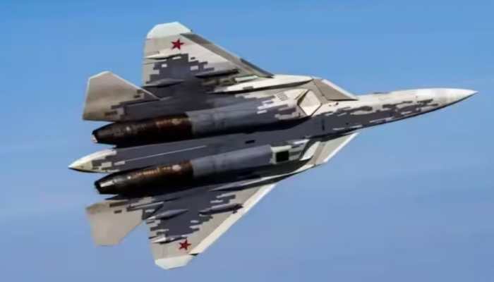 Russia Arms Su-57 With Hypersonic Zircon Missile; Will India Buy The World’s Fastest Stealth Fighter?