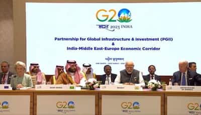 Israel-Gaza War Puts Billion-Dollar IMEC Project At Risk; India-Saudi Strains Leave China Smiling – Why This Corridor Matters