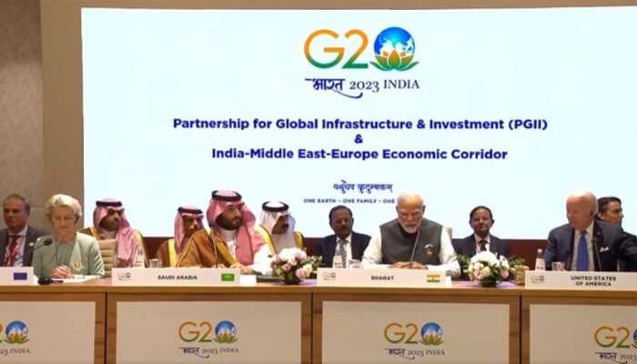 Israel-Gaza War Puts Billion-Dollar IMEC Project At Risk; India-Saudi Strains Leave China Smiling – Why This Corridor Matters