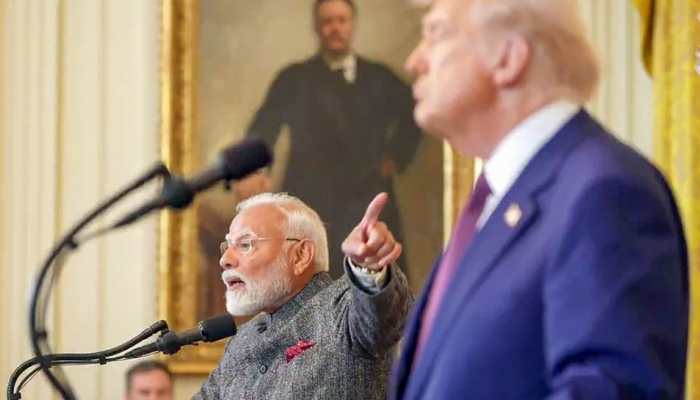 India Hits Back At US, European Union On Russian Oil Imports, Calls It 'Unreasonable' India Hits Back At US, European Union On Russian Oil Imports, Calls It 'Unreasonable'