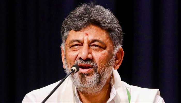 Karnataka Dy CM D K Shivakumar Calls For Rahul Gandhi To become PM In 2029, Praises Congress' Role