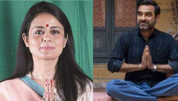 Mahua Moitra Confesses To Having A Huge Crush On Mirzapur's Kaleen Bhaiya Aka Pankaj Tripathi