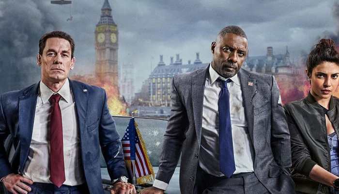 Priyanka Chopra Jonas, John Cena &amp; Idris Elba's 'Heads Of State' Hits 75M+ Global Audience, Check Ranking
