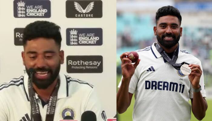 'I Took 20 Wickets In BGT Sir': Mohammed Siraj Hits Back At Reporter Questioning His Form