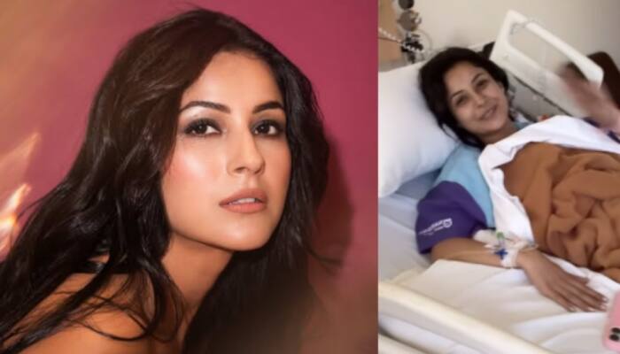Shehnaaz Gill Hospitalised: Karan Veer Mehra Shares Video, Seeks Prayers For Her Recovery 