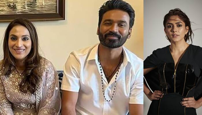 Amid Dhanush-Mrunal Thakur Dating Rumours, Old Interview Praising Ex-Wife Aishwaryaa Goes Viral