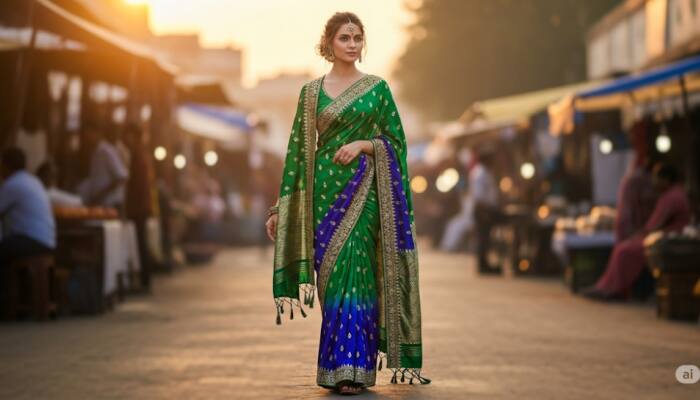 Now Buy: Beautiful Sarees to Pick Up During the Amazon Great Freedom Festival beginning 31 st July 2025