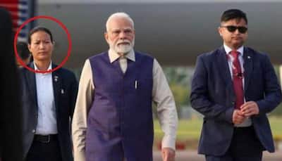 Meet Adaso Kapesa: The Woman Officer From A Small Manipur Village In PM Modi's Elite SPG Team