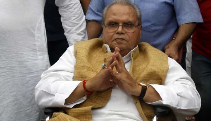 J&amp;K Ex-Governor Satyapal Malik Passes Away After Prolonged Illness 