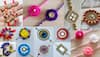 Easy Rakhi Making at Home