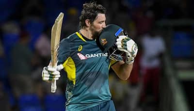 ICC Punish Australia Star For Incident In 5th T20I Against West Indies; Check Details