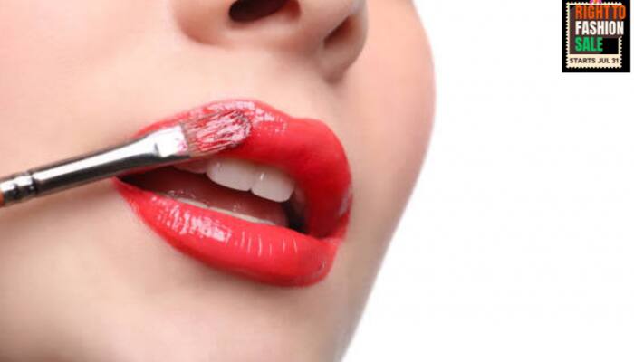 Best Lipsticks to Grab at Myntra Right to Fashion Sale