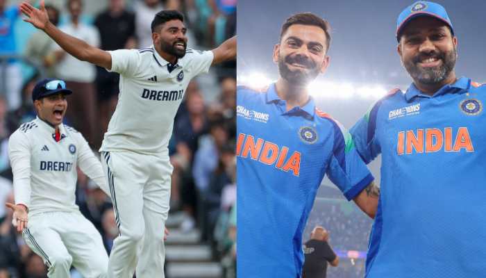 When Will India Next Play Cricket After England Tour? Check Team India's Full Schedule For Remainder Of 2025