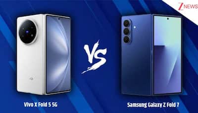 Tech Showdown: Vivo X Fold 5 Vs Samsung Galaxy Z Fold 7; Which Foldable Phone Offers Better Value In India? 
