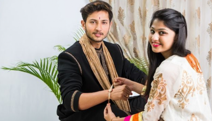 15 Adorable Sibling Photo Poses You Need To Try This Raksha Bandhan 2025 - Your Instagram Will Thank You 15 Adorable Sibling Photo Poses You Need To Try This Raksha Bandhan 2025 - Your Instagram Will Thank You