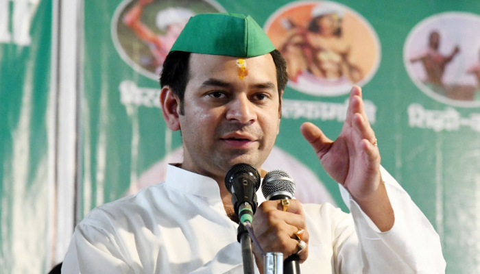Lalu Yadav’s Son, Tej Pratap Yadav, Forms New Alliance Ahead Of Assembly Elections Lalu Yadav’s Son, Tej Pratap Yadav, Forms New Alliance Ahead Of Assembly Elections