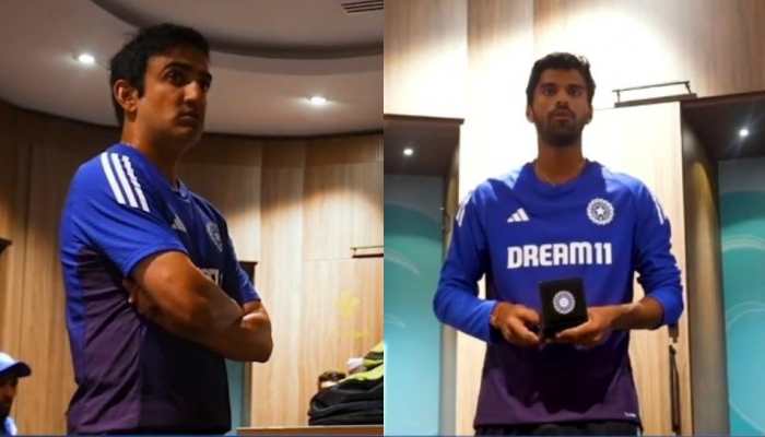 'People Will Come &amp; Go, But...': Gautam Gambhir's Pep Talk In Indian Dressing Room After Oval Test Win Goes Viral - WATCH