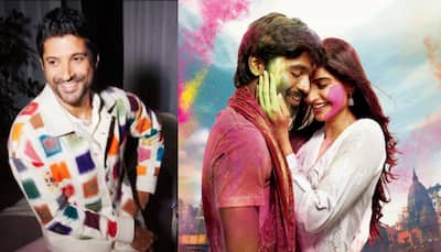 'It Shouldn't Be Done...' Farhan Akhtar REACTS To 'Raanjhanaa' AI-Ending Row