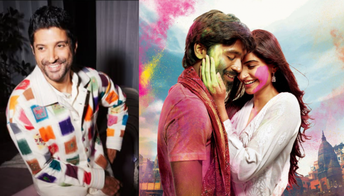 'It Shouldn't Be Done...' Farhan Akhtar REACTS To 'Raanjhanaa' AI-Ending Row 'It Shouldn't Be Done...' Farhan Akhtar REACTS To 'Raanjhanaa' AI-Ending Row