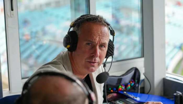 'It Was Too Risky...': Michael Vaughan Criticises England's Approach On Last Day Of Oval Test